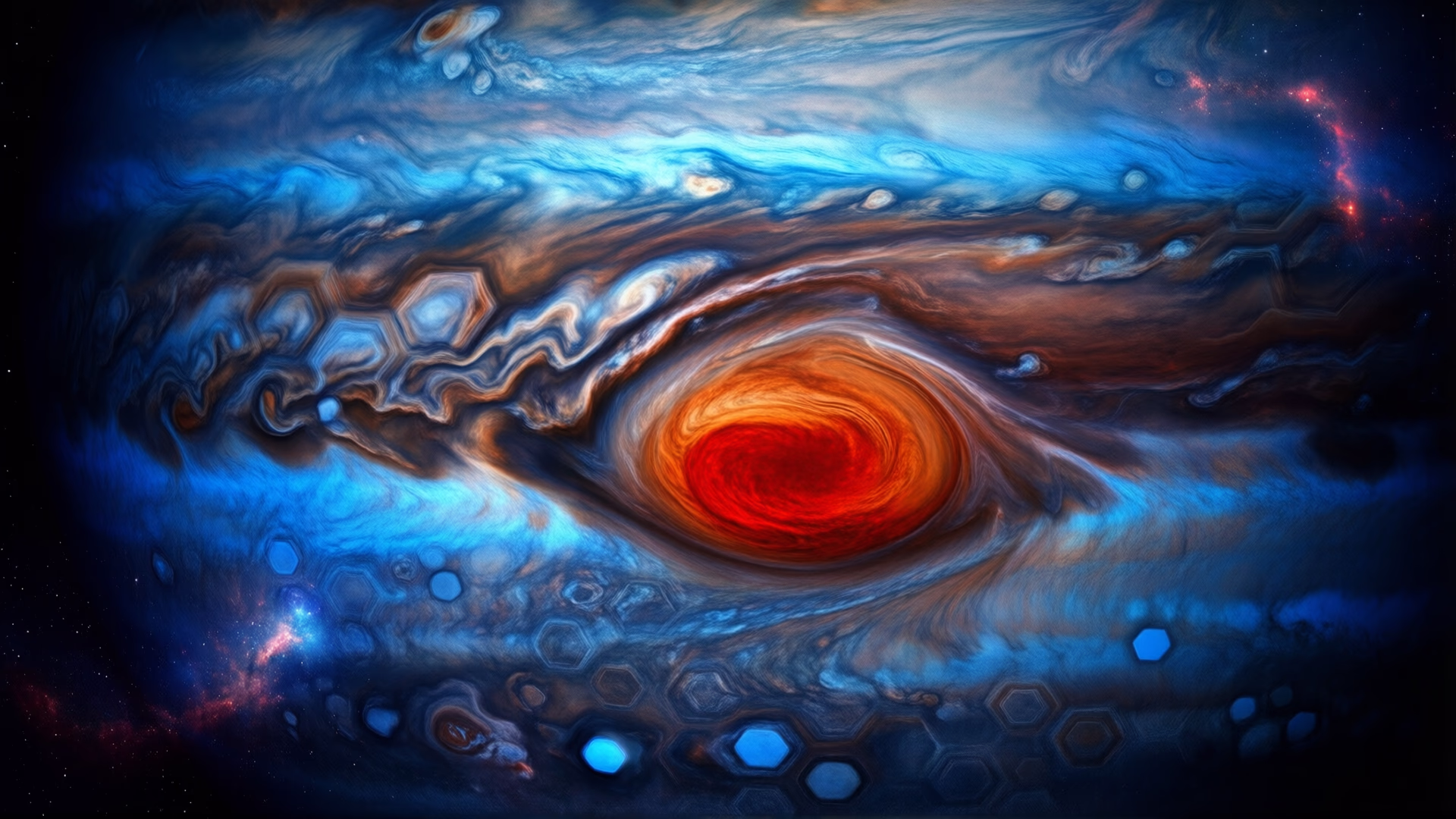 Gas Giants header